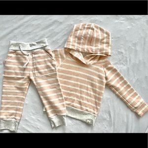 Lulu + Roo 18-24 month Outfit